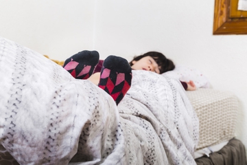 Bahayakah Jika Balita Tidur Sambil Mendengkur?