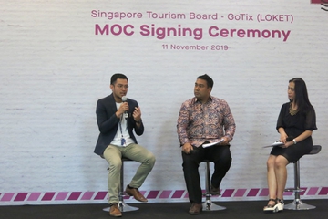 Serunya Menjelajah Singapura Dimulai dari Gadget