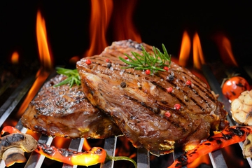 Bolehkah Balita Mengonsumsi Makanan yang Dibakar?