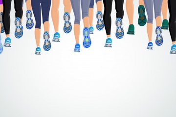 Lari Sambil Beramal di Run To Care 2019 