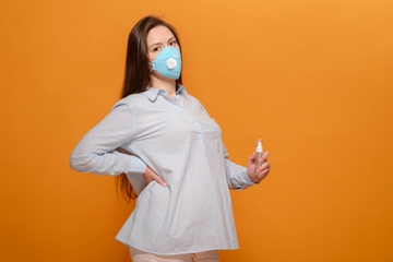 Efek Penggunaan Hand Sanitizer bagi Ibu Hamil
