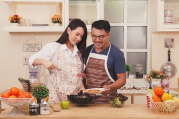 7 Ide Rayakan Valentine di Rumah dengan Pasangan saat Pandemi