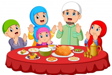 Menu Buka Puasa Sehat dengan Susu untuk Keluarga