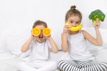 Makanan yang Sebaiknya Dikonsumsi dan Dihindari Anak dengan ADHD