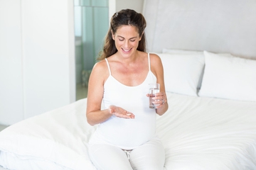 Amankah Ibu Hamil Minum Amoxicillin?
