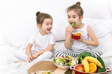 5 Gizi Terpenting untuk Mencegah Stunting pada Anak