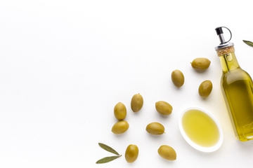 Rekomendasi Extra Virgin Olive Oil (EVOO) untuk MPASI Bayi