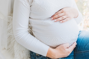 Moms, Ini Risiko Bayi Lahir Lewat dari HPL