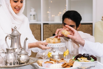 Hidangan Khas Lebaran dari Berbagai Negara