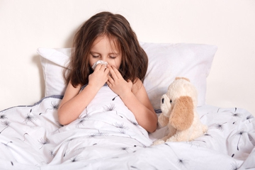 Flu Vs Pilek pada Anak, Apa Bedanya?