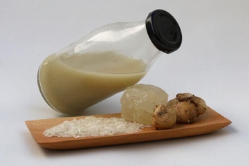 Tak Hanya Lezat dan Segar, Ini Manfaat Jamu Beras Kencur