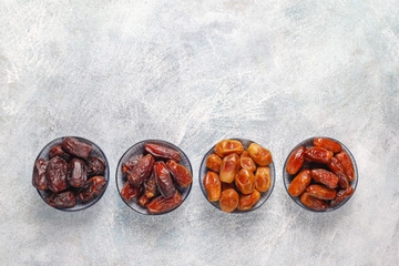 5 Jenis Kurma yang Populer di Indonesia dan Manfaatnya