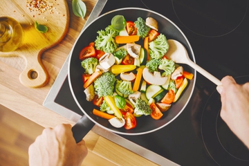 7 Minyak Goreng yang Baik untuk Diet Menurunkan Berat Badan