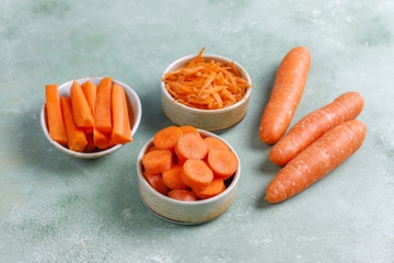 Kaya Vitamin A, Ini 5 Manfaat Wortel untuk MPASI Bayi Anda