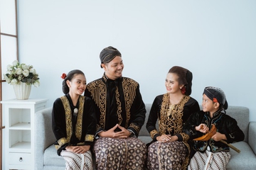 Penuh Makna, Ini 10 Falsafah Jawa tentang Keluarga dan Artinya