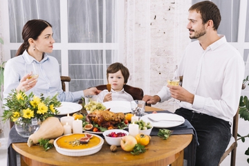 Kebiasaan Orang Tua Prancis Atasi Anak Picky Eater
