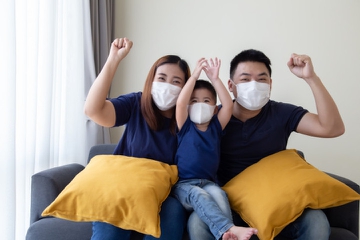 Rekomendasi Masker Sekali Pakai untuk Cegah COVID-19