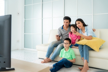 Rekomendasi Tayangan Khusus Anak di Televisi