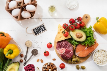 7 Makanan Rendah Karbo untuk Dikonsumsi saat Diet Keto