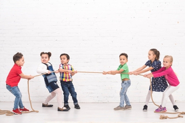 Tips Mengajarkan Anak Sportif dan Menerima Kekalahan