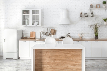 Rekomendasi Kitchen Set untuk Dapur Estetik dan Penuh Fungsi