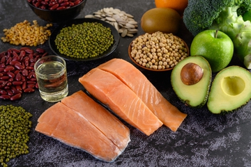 Makanan Mengandung Omega-3 Terbaik untuk Ibu Hamil