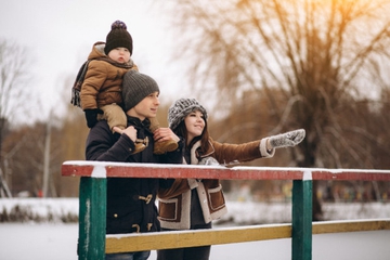 Teman Traveling Keren Bersama Anak