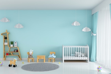 Rekomendasi Tempat Beli Furnitur Bayi Online yang Aman