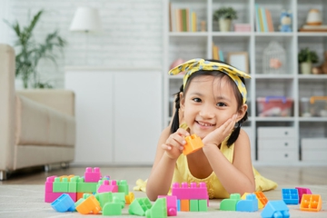 Rekomendasi Mainan untuk Anak Balita Perempuan