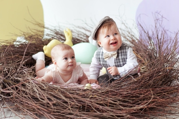 10 Fakta Unik Bayi yang Lahir di Bulan April
