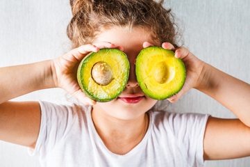 Pilihan Makanan Tinggi Kalium agar Anak Tumbuh Optimal