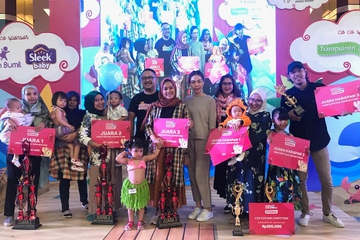 Hari Terakhir M&B Fair Makassar, Makin Meriah dan Seru!