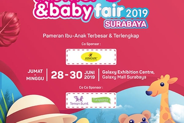MB Fair Surabaya 2019