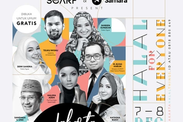Jakarta Halal Things 2019