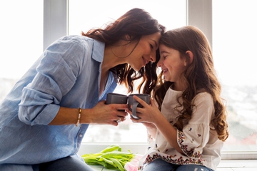 5 Cara untuk Menjadi Ibu yang Bahagia