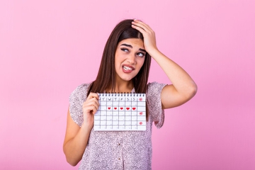Selain Hamil, Berikut Alasan Wanita Terlambat Menstruasi