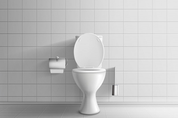 Ini Tanda Kamar Mandi Anda Berbahaya bagi Kesehatan