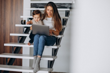 Mompreneurs: Trik agar Karyawan Bekerja Efektif saat New Normal