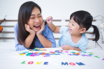 Cara Seru Melatih Kemandirian Anak dengan Bermain