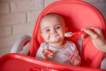 Panduan Mengenalkan Gandum untuk MPASI Bayi