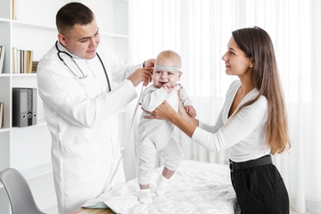 Ketahui Pentingnya Mengukur Lingkar Kepala Bayi