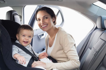 Tips Aman di Perjalanan Mudik untuk Ibu Hamil dan Anak