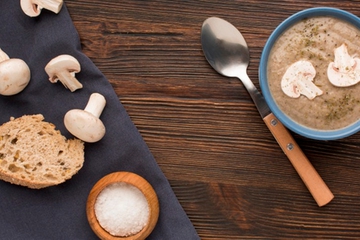 Jamur untuk MPASI, Amankah diberikan pada Bayi?