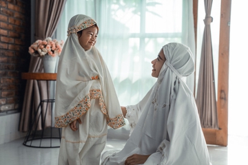 15 Kata Mutiara untuk Anak Perempuan Islami