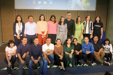 Konser Dongeng 4: Akhir Kisah Dongeng Naura