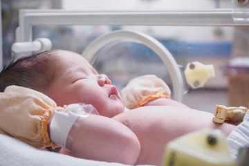 Waspadai Gangguan Napas TTN pada Bayi Baru Lahir