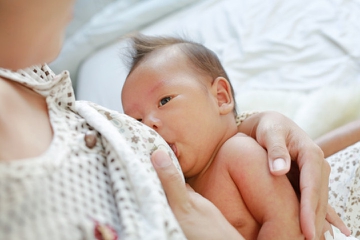 Moms, Ini Cara Optimalkan Imunitas Bayi Kelahiran Caesar