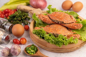 Amankah Ibu Hamil Makan Kepiting? Ini Panduannya!