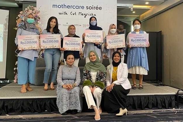Belajar dari Pakar dan Ngobrol Intim di Mothercare Soir&eacute;e