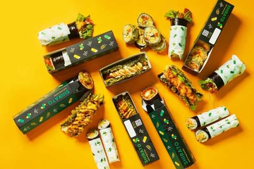 Coba Shirato, Cara Seru dan Praktis Menikmati Sushi!